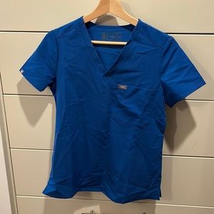 Figs scrub top - NWOT - XS